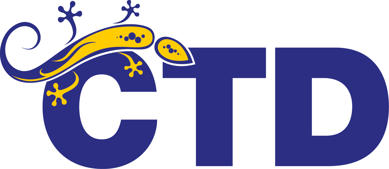 Logo CTD Pulverisation